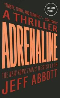 Cover image for Adrenaline