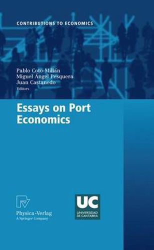 Cover image for Essays on Port Economics