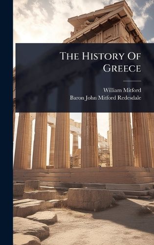 Cover image for The History Of Greece