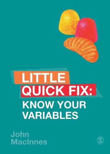 Cover image for Know Your Variables: Little Quick Fix