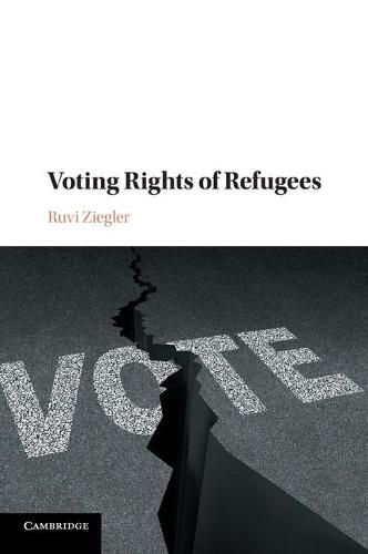 Cover image for Voting Rights of Refugees