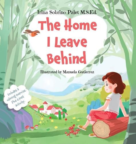 Cover image for The Home I Leave Behind