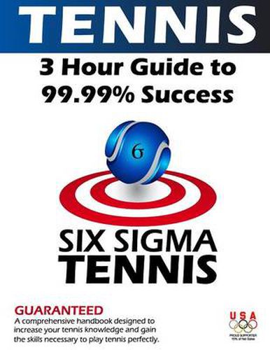 Cover image for Six SIGMA Tennis