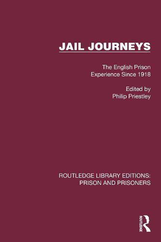 Cover image for Jail Journeys