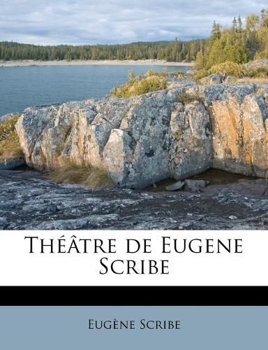 Cover image for Th Tre de Eugene Scribe