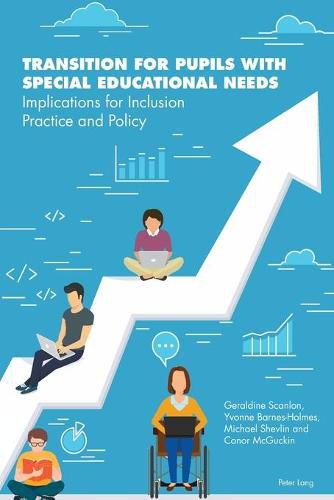 Cover image for Transition for Pupils with Special Educational Needs: Implications for Inclusion Policy and Practice