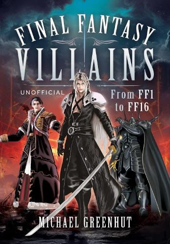 Cover image for Final Fantasy Villains