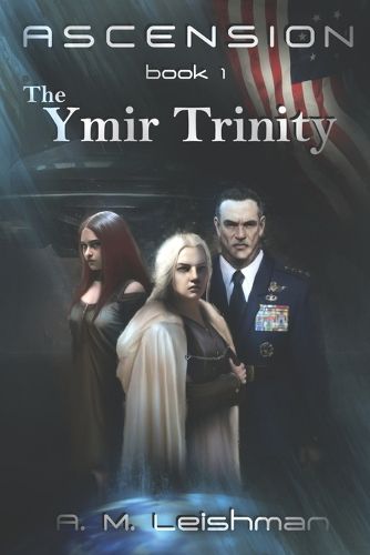 Cover image for Ascension, The Ymir Trinity