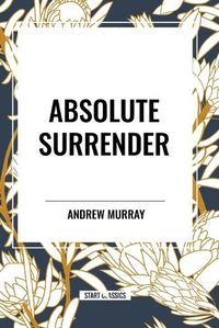 Cover image for Absolute Surrender