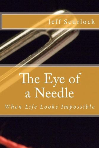 Cover image for The Eye of a Needle