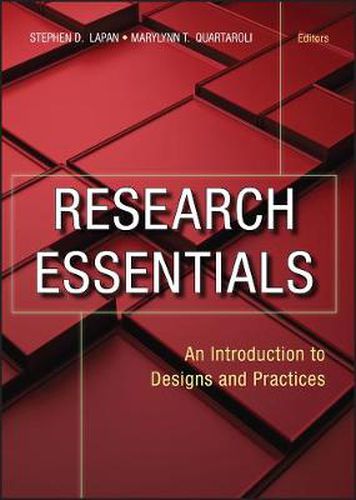 Cover image for Research Essentials: An Introduction to Designs and Practices