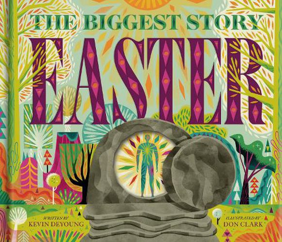 Cover image for The Biggest Story Easter