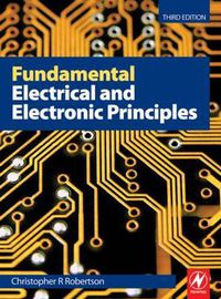 Cover image for Fundamental Electrical and Electronic Principles