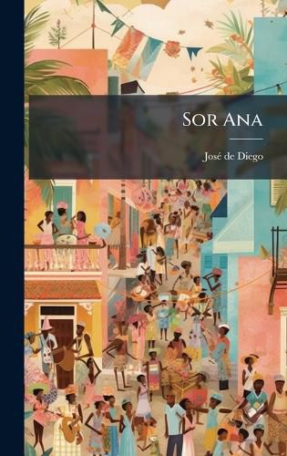 Cover image for Sor Ana