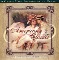 Cover image for Americana Classics