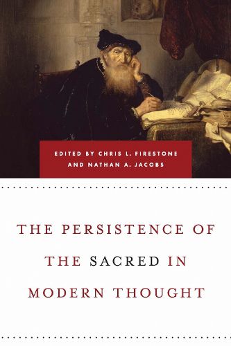 Cover image for Persistence of the Sacred in Modern Thought