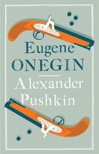 Cover image for Eugene Onegin