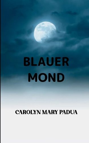 Cover image for BLAUER MOND (Edition1st)