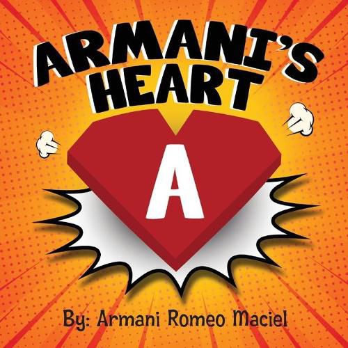 Cover image for Armani's Heart