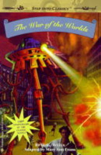 Cover image for The War of the Worlds