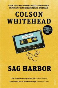 Cover image for Sag Harbor
