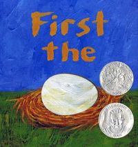 Cover image for First the Egg