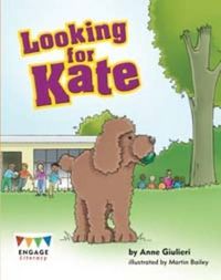 Cover image for Looking for Kate