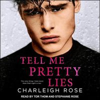 Cover image for Tell Me Pretty Lies