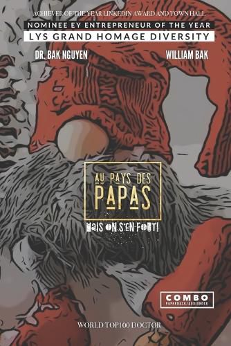 Cover image for Au Pays des Papas 1: Mais on s'en fout!