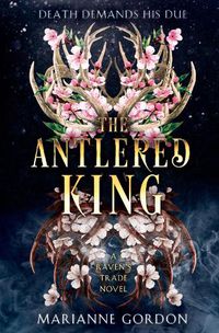 Cover image for The Antlered King