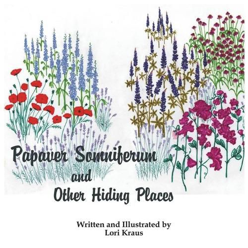 Cover image for Papaver Somniferum and Other Hiding Places