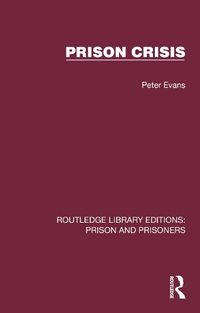 Cover image for Prison Crisis