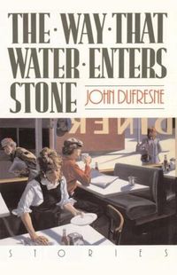 Cover image for The Way That Water Enters Stone: Stories