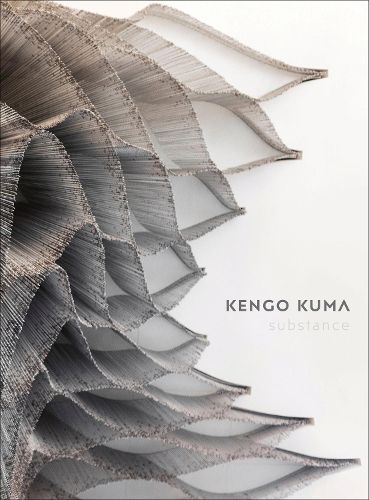 Cover image for Kengo Kuma