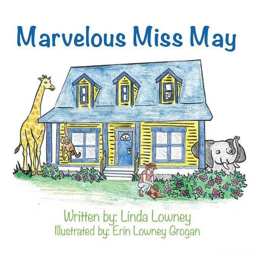 Cover image for Marvelous Miss May