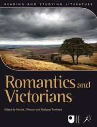 Cover image for Romantics and Victorians