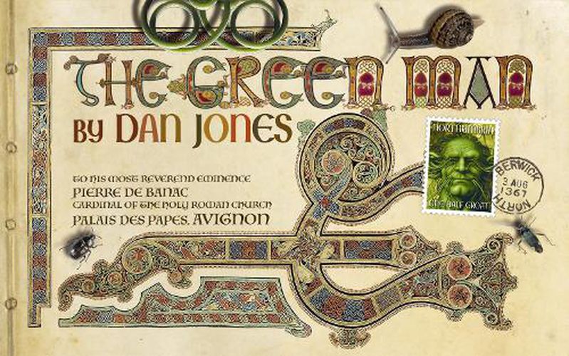 Cover image for The Green Man