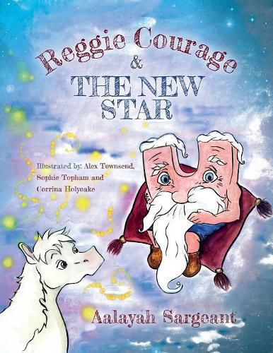 Cover image for Reggie Courage