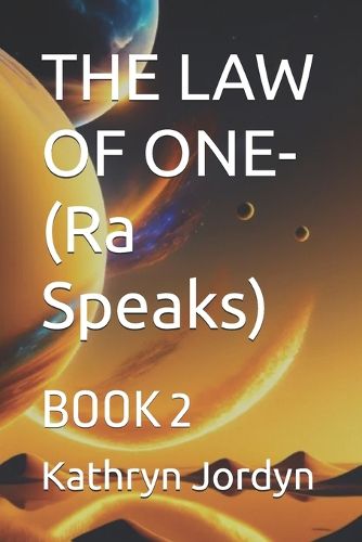 Cover image for THE LAW OF ONE- Condensed