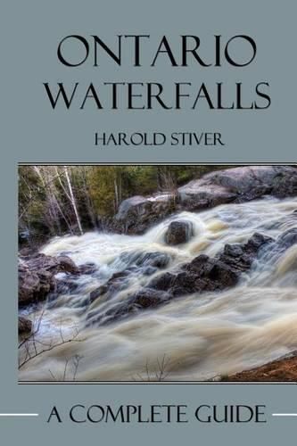 Cover image for Ontario's Waterfalls (B&W)