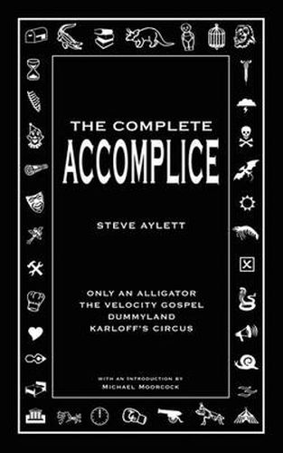Cover image for The Complete Accomplice