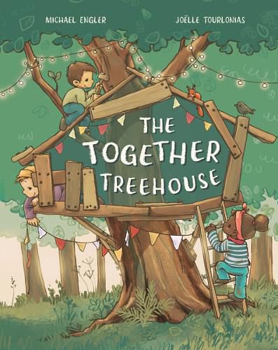 Cover image for The Together Treehouse