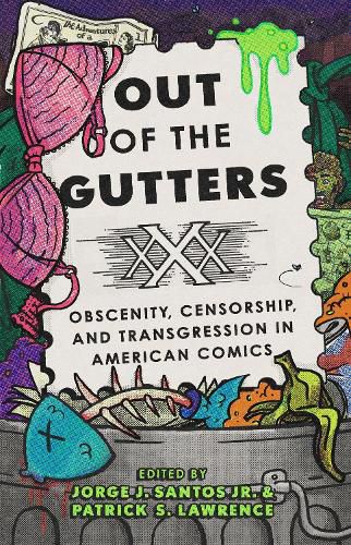 Cover image for Out of the Gutters