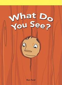 Cover image for What Do You See