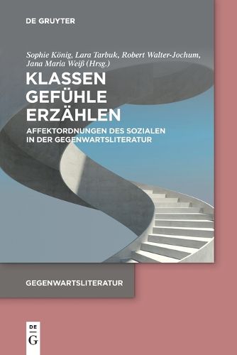Cover image for Klassen. Gefuehle. Erzaehlen