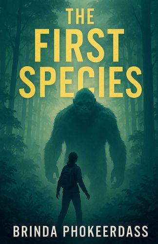 Cover image for The First Species