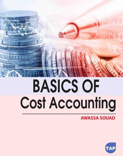 Cover image for Basics of Cost Accounting