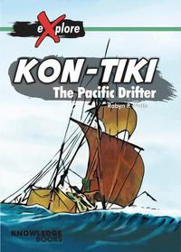 Cover image for Kon-Tiki