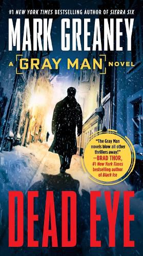 Cover image for Dead Eye