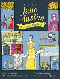 Cover image for The Novel Life of Jane Austen